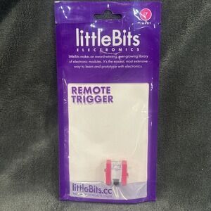 Littlebits Electronics Remote Trigger i7